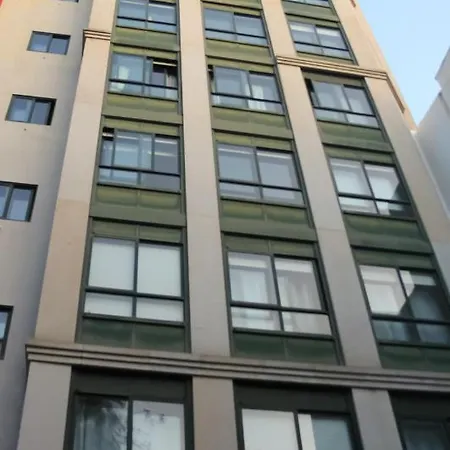 Laforet Apartment Vigo